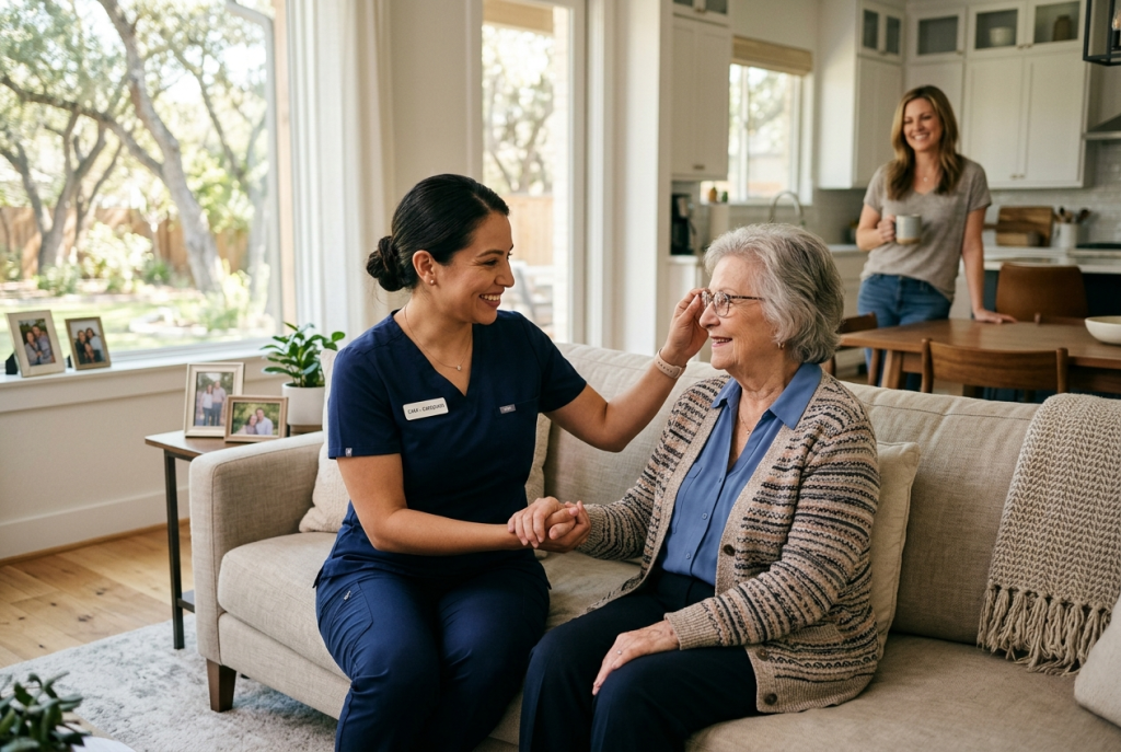 companion care