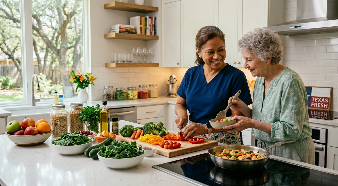 Meal Preparation
